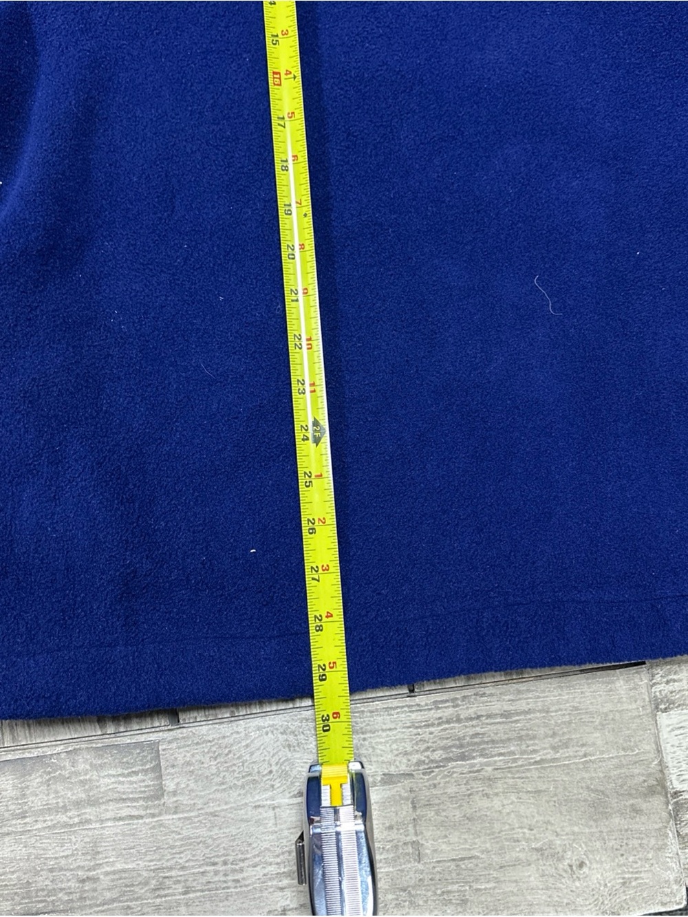 VTG 1998 Hartwell Viasport Polartec CocaCola Fleece 2XL Blue Adjustable Made USA - Picture 5 of 8